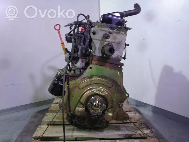 Volkswagen Golf II Engine GU