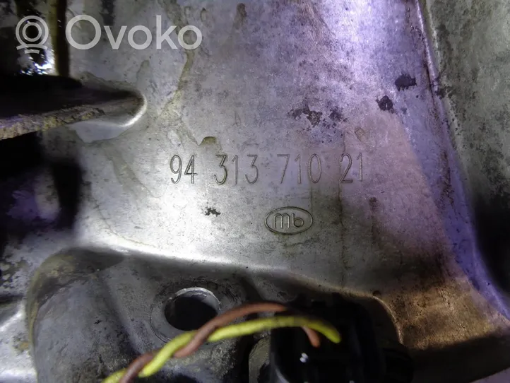 Peugeot 407 Mechaninė 5 pavarų dėžė 20MB06