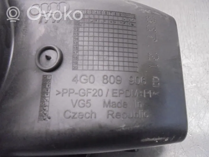 Audi A6 S6 C7 4G Tappo del serbatoio del carburante 4G0809906B