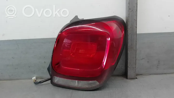 Citroen C1 Lampa tylna 815500H152