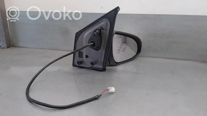 Citroen C1 Elektryczne lusterko boczne drzwi przednich B000780980