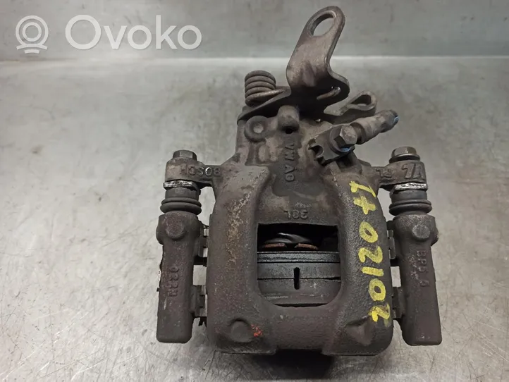 Skoda Octavia Mk2 (1Z) Rear brake caliper 5K0615423