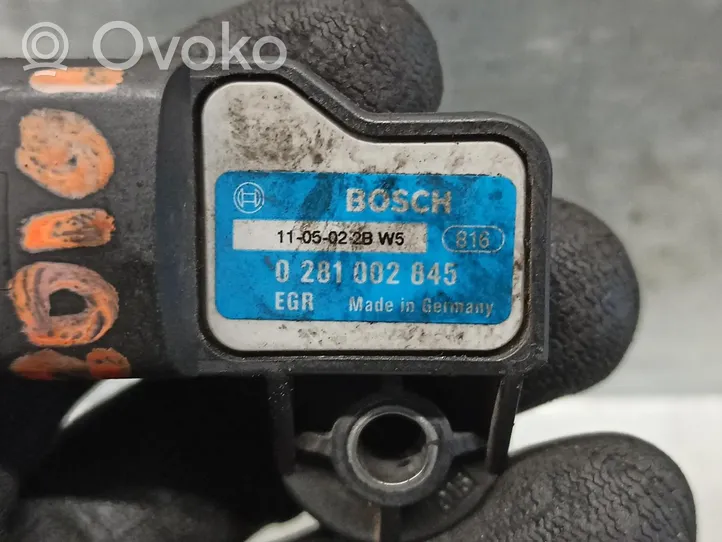 Fiat Grande Punto Sensor / Fühler / Geber 0281002845