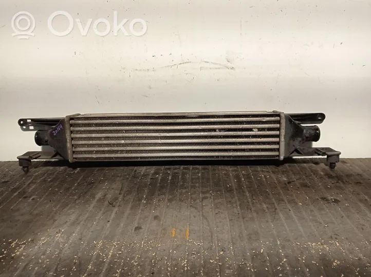 Alfa Romeo Mito Chłodnica powietrza doładowującego / Intercooler 51836369