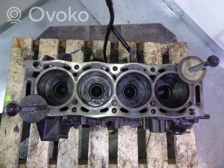 Fiat Ulysse Bloc moteur 4HW