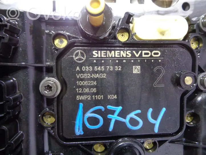 Mercedes-Benz R W251 Autres pièces de boîte de vitesses A2202770901