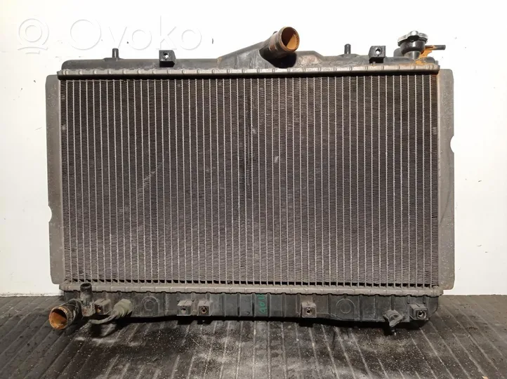 Hyundai Scoupe Coolant radiator 2531023300