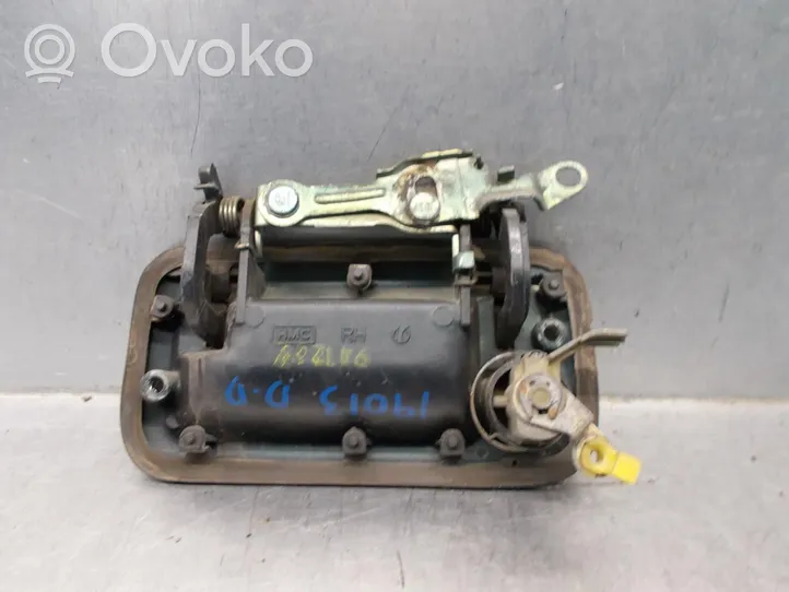 Hyundai Scoupe Etuoven ulkokahva 8266023001