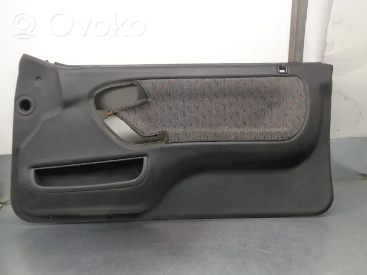 Hyundai Scoupe Front door card panel trim 8230223510WF