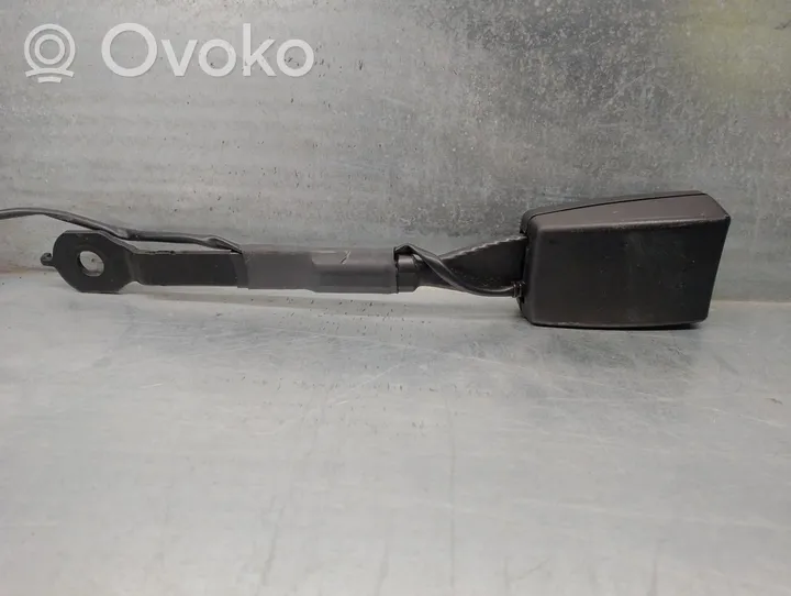 Audi Q3 8U Front seatbelt buckle 8R0857755L