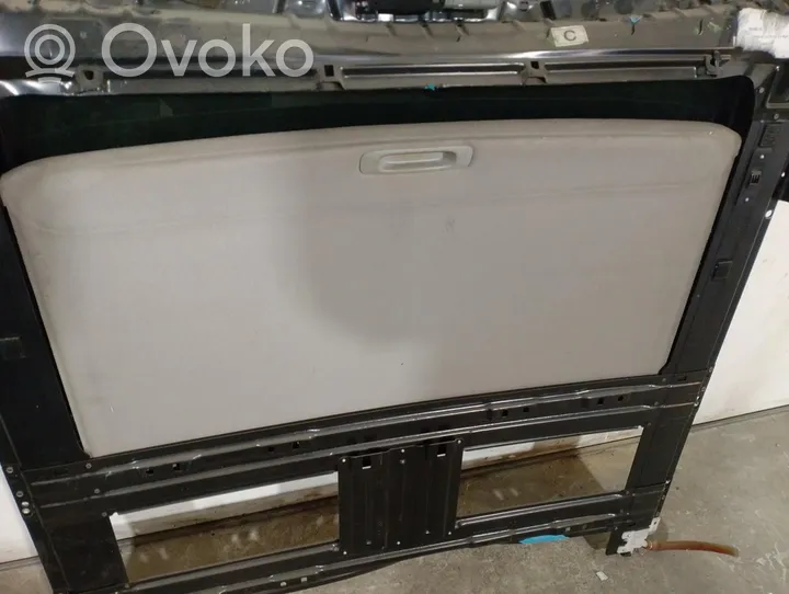 Hyundai Sonata Sunroof glass 051223012