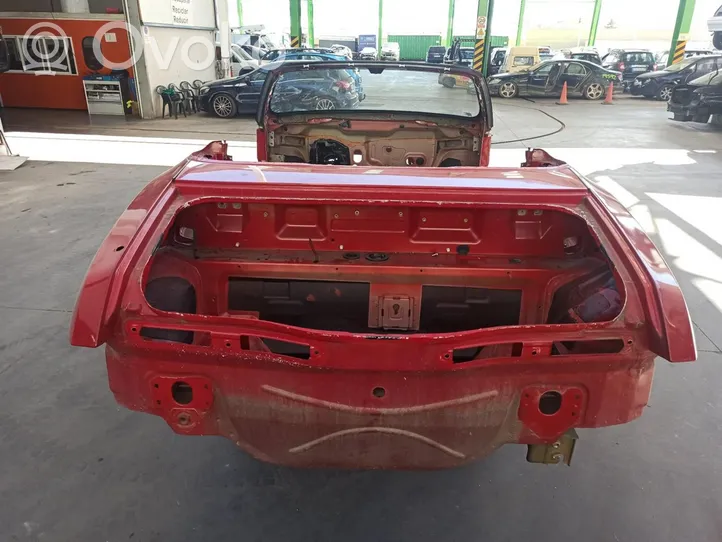 Alfa Romeo Spider 916 Aleta trasera 60660126