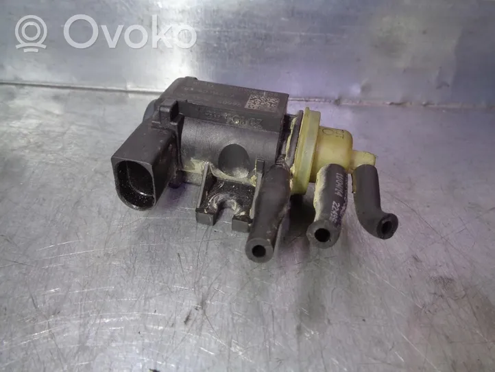 Volkswagen Polo V 6R Vacuum valve 1K0906627B