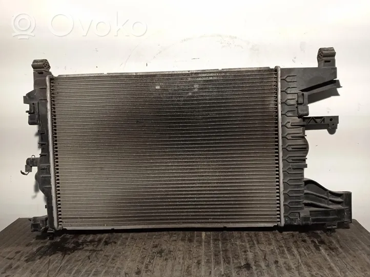 Chevrolet Cruze Coolant radiator 52422262