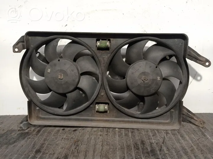 Alfa Romeo 156 Ventilador eléctrico del radiador 60656835