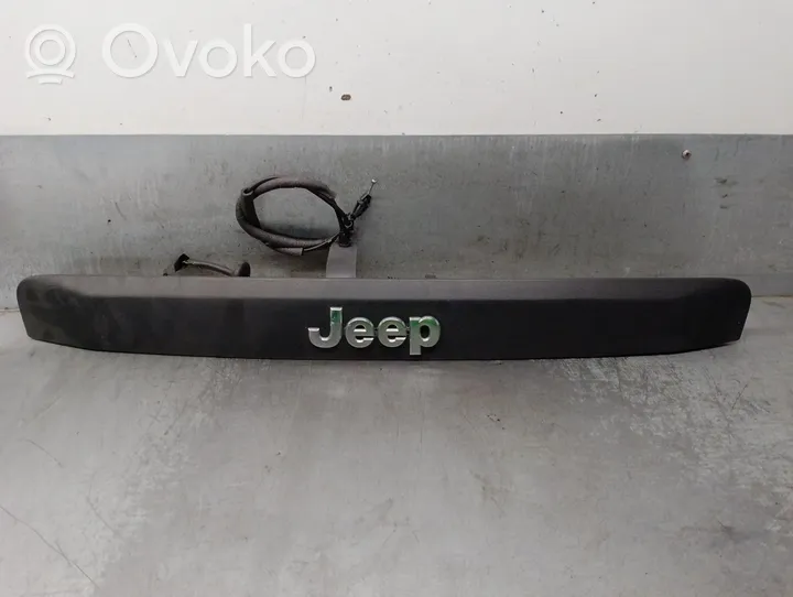 Jeep Compass Rączka / Uchwyt klapy tylnej / bagażnika 0ZH33WS2AI