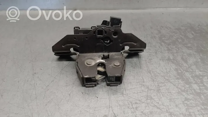 Opel Zafira C Tailgate lock latch 13587646