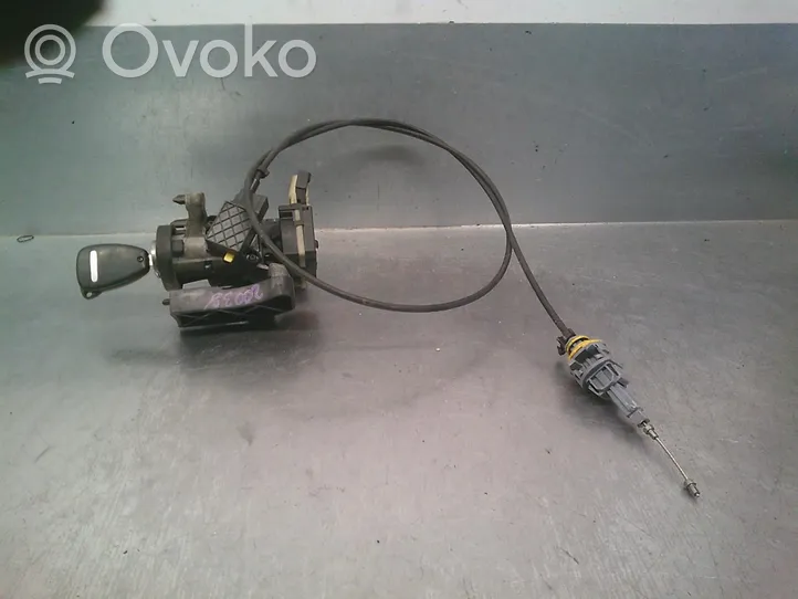 Jeep Commander Ignition lock 56044851AA