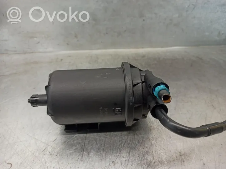 Opel Astra H Fuel filter housing 9129137