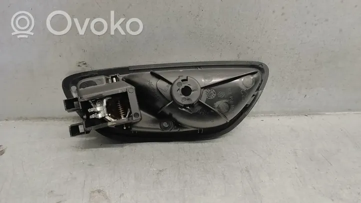 Renault Talisman Poignée inférieure de porte avant 826725403R