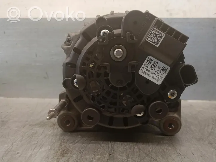 Volkswagen Golf Sportsvan Alternator 03L903023K