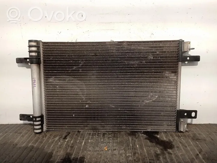 Citroen C4 II Picasso Radiateur condenseur de climatisation 9816746580B