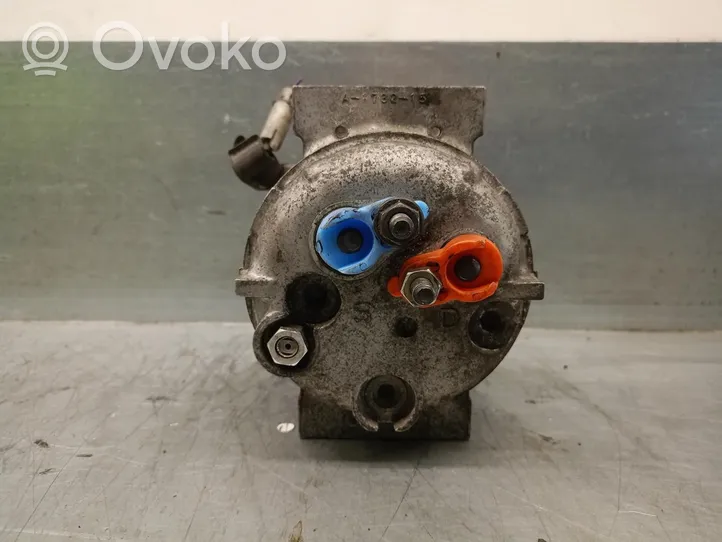 Volvo S40, V40 Klimakompressor Pumpe 30899721