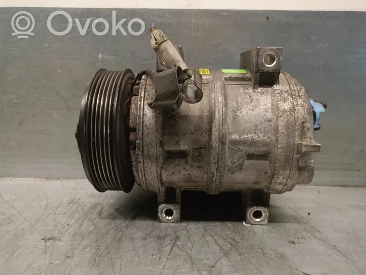 Volvo S40, V40 Klimakompressor Pumpe 30899721