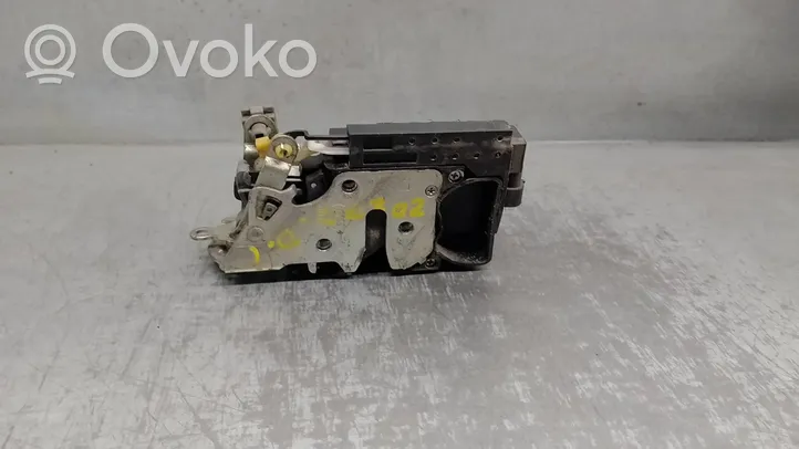 Chevrolet Aveo Etuoven lukko 96272643