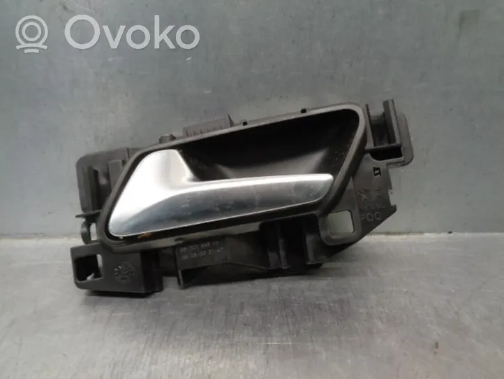 Peugeot 2008 II Rear door interior handle 98201553VV