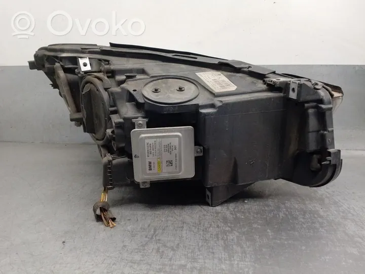 BMW 5 GT F07 Phare frontale 63127262723