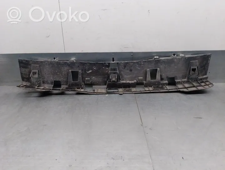 Citroen C4 II Picasso Poprzeczka zderzaka tylnego 9676126080