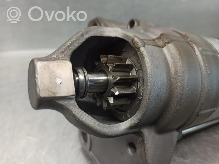 Peugeot 2008 II Starter motor 9832577880