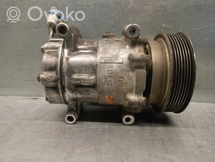 Renault Clio III Compressore aria condizionata (A/C) (pompa) 8200819568A