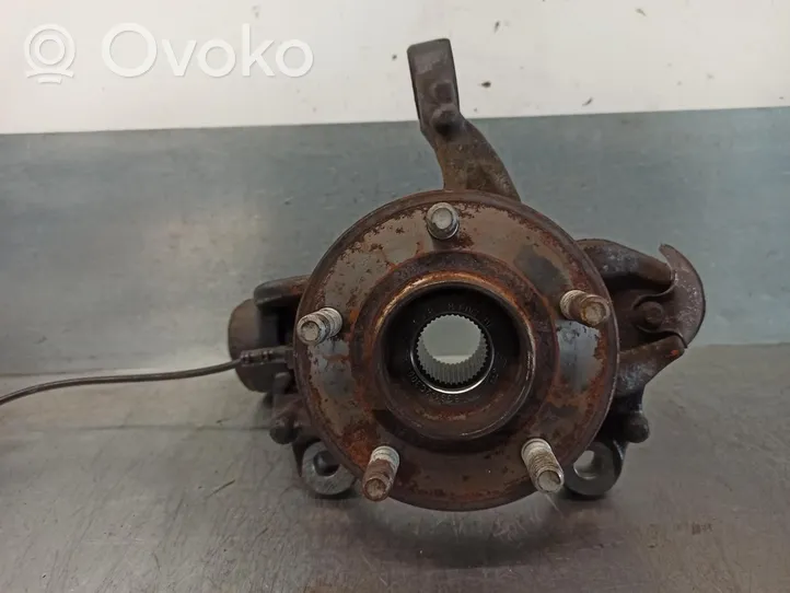 Ford Mondeo MK IV Fuso a snodo con mozzo ruota anteriore 6G913K171A