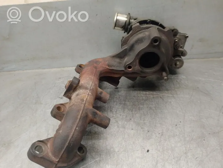 KIA Optima Turbine 282012A810