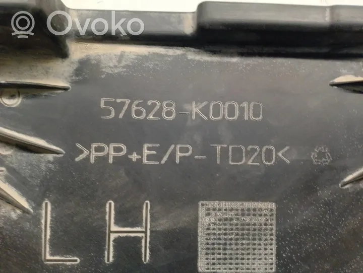 Toyota Yaris Osłona dolna silnika 57628K0010