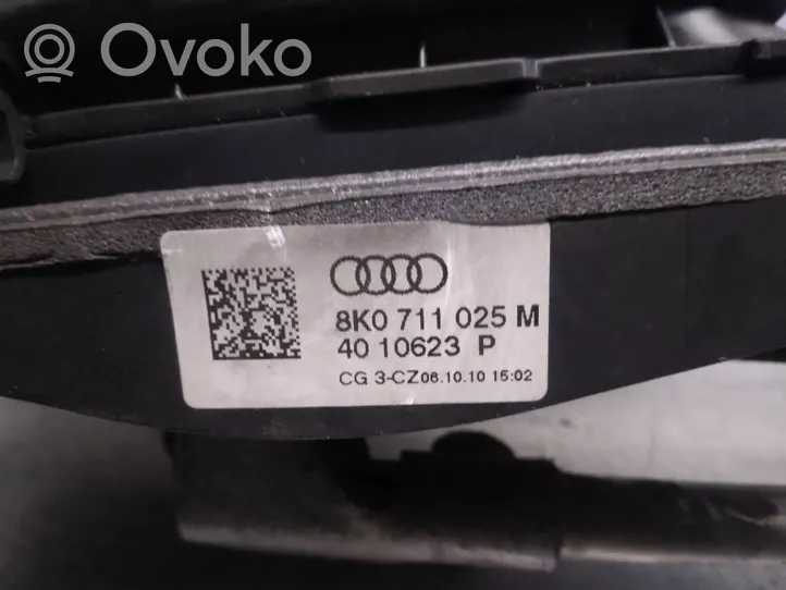 Audi A4 S4 B8 8K Vaihteenvalitsimen verhoilu 8K0711025M