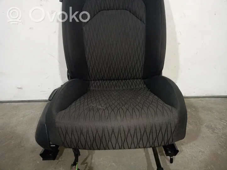 Seat Leon (5F) Front passenger seat 5F0881375K