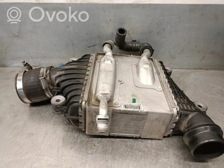 Land Rover Range Rover Velar Chłodnica powietrza doładowującego / Intercooler GX736K775AF