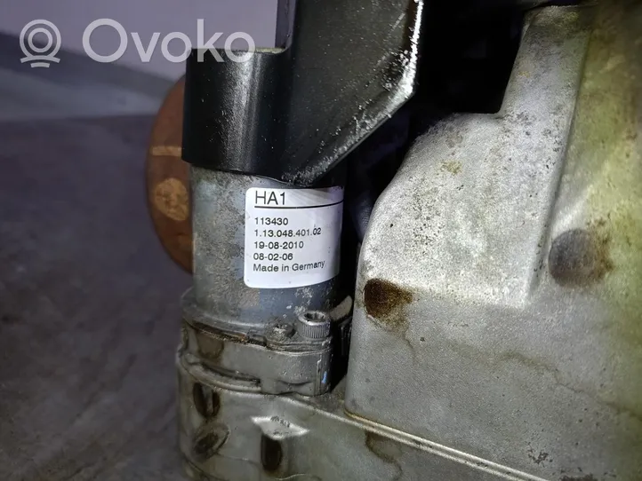 Opel Insignia A Mechanizm różnicowy tylny / Dyferencjał 20966177