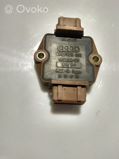 Audi A6 S6 C4 4A Amplificatore centralina di accensione 4A0905351