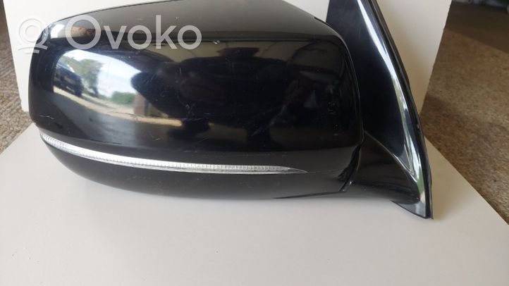 Acura MDX III Front door electric wing mirror 