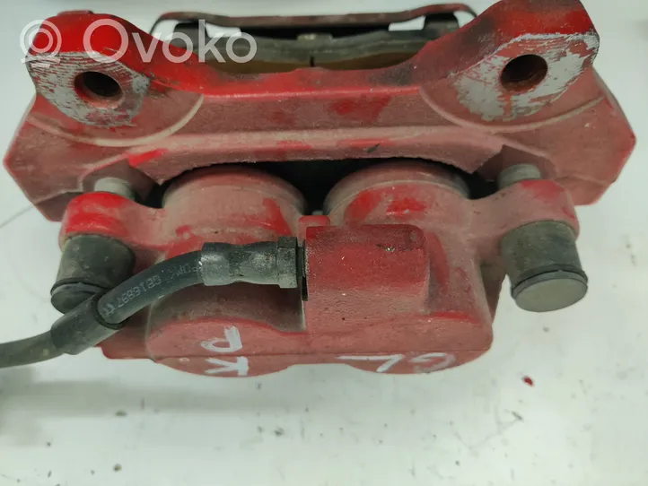 Mercedes-Benz GL X166 Caliper de freno delantero 4895