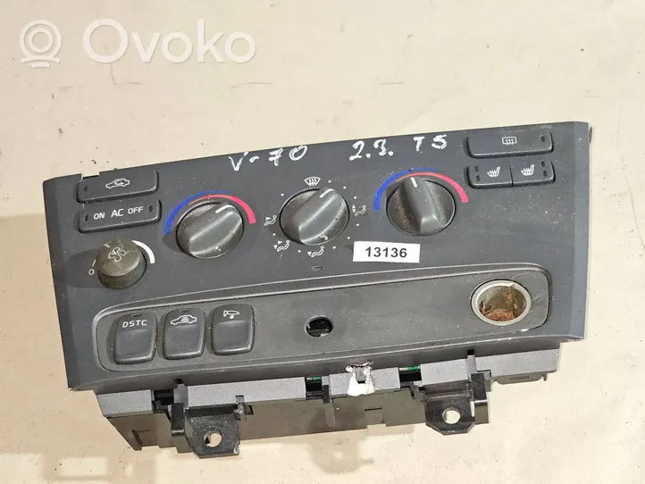 Volvo S70  V70  V70 XC Dashboard 