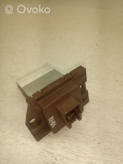 Hyundai Santa Fe Heater blower motor/fan resistor 