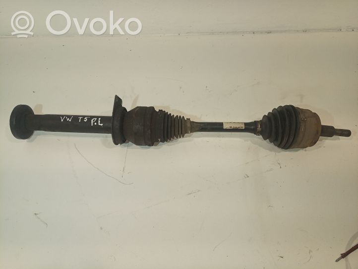 Volkswagen Transporter - Caravelle T5 Front driveshaft 