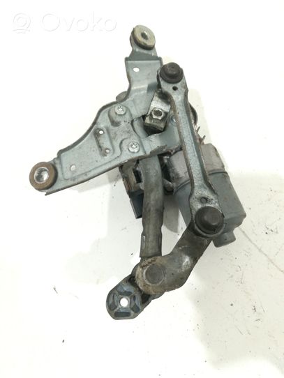 Ford S-MAX Motor y varillaje del limpiaparabrisas delantero 1397220521