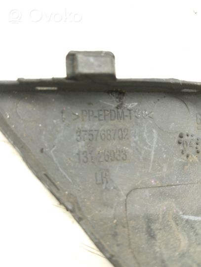 Opel Astra H Žibintų apiplovimo purkštukų dangtelis 375768702