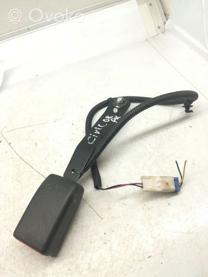 Honda Civic Boucle de ceinture de sécurité avant 